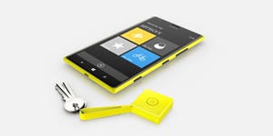 Nokia、スマホや貴重品の紛失を防ぐアクセサリ「Treasure Tag」発表