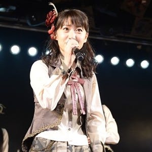 AKB48大島チームK「最終ベルが鳴る」公演初日!「チームK魂を持って」