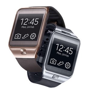 Samsung、Tizen OS搭載の腕時計型デバイス「Gear 2」「Gear 2 Neo」を発表