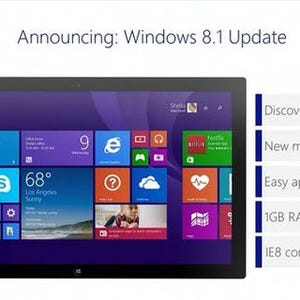 米Microsoft、Windows 8.1のマウス操作改善 - 今春リリースのUpdateで