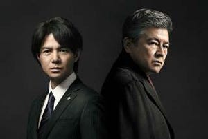 吉岡秀隆vs三浦友和 特捜警察の闇を描くWOWOWドラマ『トクソウ』に出演