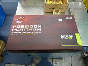 今週の秋葉原情報 - 空冷/水冷両対応のGTX 780カード「POSEIDON」が発売、BUY MOREは開店1周年