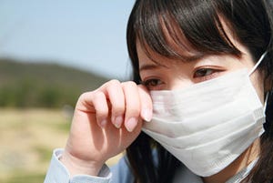 PM2.5の影響で"凶悪化"している今年の花粉症、予防のポイントは?