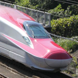 JR東日本、秋田新幹線「こまち」時速320km運転開始を記念したイベント開催