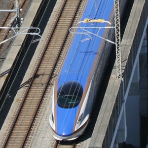 JR東日本の新型車両E7系、長野新幹線「あさま」でデビュー! 4月以降も増便