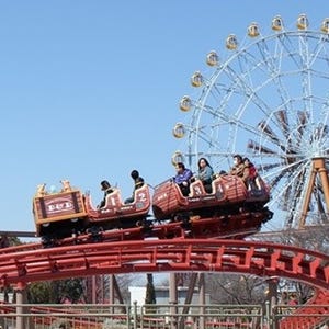 東武動物公園に"ハートフルタウン"誕生! 新アトラクション10種がお披露目