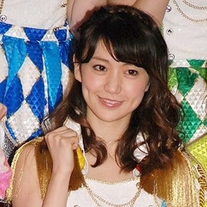 AKB48･大島優子、チームK最終公演を前に"卒業"実感「ドキドキしてきた…」
