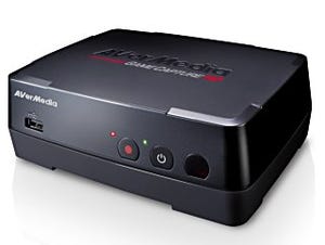 AVerMedia、ゲーム機を直接接続してPCレスで録画できるキャプチャユニット