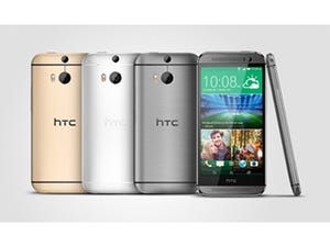 HTC、カメラ機能が進化した最新のフラッグシップスマホ「HTC One (M8)」発表