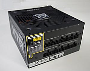 ドスパラ、ゲーマー向けPCパーツブランド「XFX」の電源ユニット8モデル