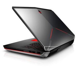 デル、ゲーミングノートPC「ALIENWARE 17」にGeForce GTX 880M搭載