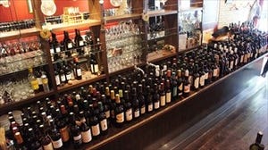 東京都・銀座のスペインバルが、ワイン・シェリーの品ぞろえでギネス認定!
