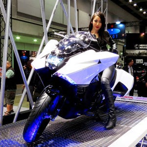 東京モーターサイクルショー2014 - ホンダ「NM4」ら注目モデルを振り返る!