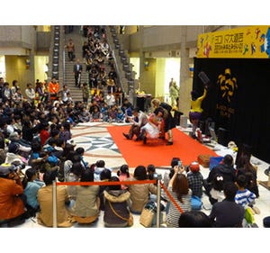 神奈川県・みなとみらいで大道芸イベントを開催 - 44人のパフォーマー登場