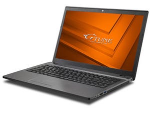 G-Tune、GeForce GTX 850M搭載で約8万円からの15.6型ゲーミングノートPC