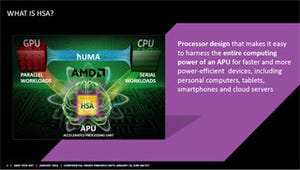 日本AMD、「HSA」に関する説明会を開催 - Mantleの新情報やDirectX 12にも言及