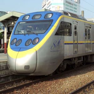 日本車両・台湾車輛、台湾鉄路管理局に新型通勤電車「EMU800型」296両納入