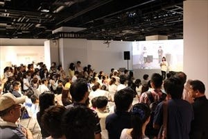 大阪府・ナレッジキャピタルで1周年記念イベント -中田英寿氏も登壇