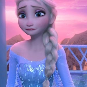 『アナと雪の女王』GWに歌詞字幕付き本編上映! 映画館で"みんなで歌おう♪"