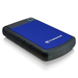 トランセンド、外付けHDD/SSDにカラバリと大容量モデルを追加