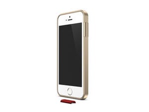 KODAWARI、iPhone 5/5S用バンパー「CAZE ThinEdge frame case」に新色追加