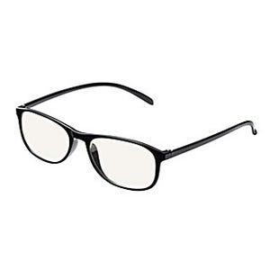 サンワサプライ、PCのブルーライトを低減する女性用/男性用メガネ