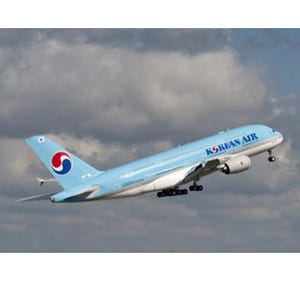 大韓航空がA380をソウル－パリ線に投入 - A380史上最も快適な座席設定に