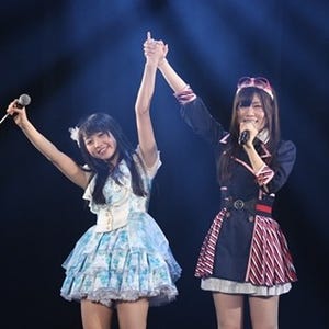 AKB48移籍･木崎ゆりあ&卒業･出口陽、SKE48チームS最終公演で今後の活躍誓う