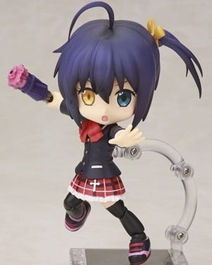 『中二病でも恋がしたい！』より小鳥遊六花がキューポッシュ化、2014年9月発売