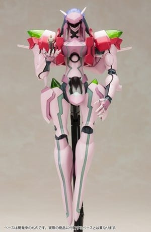 コトブキヤZ.O.Eシリーズ第6弾で待望の女性型オービタルフレーム「ドロレス」登場