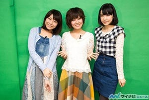 TVアニメ『悪魔のリドル』、浅倉杏美、金元寿子がゲストで登場! 「ラジオ～黒組通信～#2」