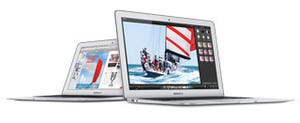 CPUをアップデートした「MacBook Air」発売、88,800円からに値下げ