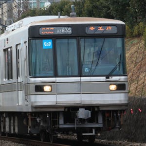 東京メトロ日比谷線&東武スカイツリーライン新型車両は4扉・20m車7両編成に