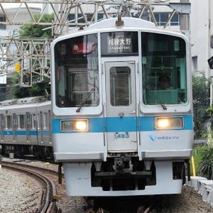 小田急電鉄、1000形リニューアルを含む2014年度鉄道事業設備投資計画を発表