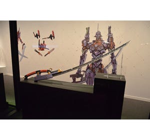 パリで「ヱヴァンゲリヲンと日本刀展」が話題に! 次はマドリードで開催