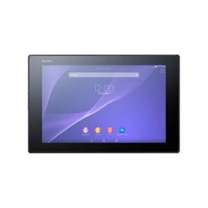 ソニー、Xperia Z2 Tabletを国内発売 - Wi-Fiモデルは55,500円前後