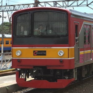 JR東日本、横浜線の205系もインドネシアへ! 約170両を5月下旬から譲渡開始