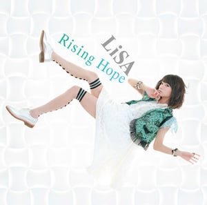LiSA「Rising Hope」がオリコン初登場4位! 『魔法科高校の劣等生』OPテーマ