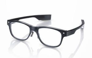ジェイアイエヌ、視線移動とまばたきを測定できるBluetooth内蔵メガネ
