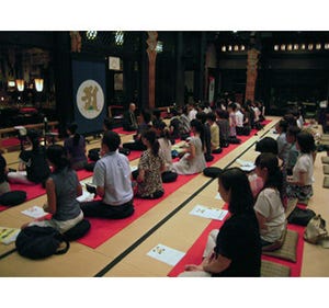 東京都・高輪で高野山を体験!? 瞑想や精進料理が楽しめる高野山カフェ開催