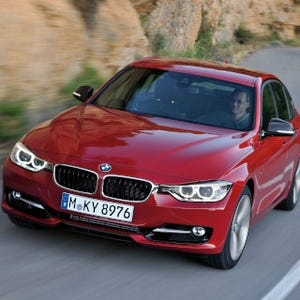 BMW「3シリーズ」に「スマート・クルーズ」が登場 - 装備充実、価格据置き