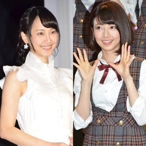 松井玲奈、橋本奈々未の呼び捨て騒動に言及!? 白石麻衣とは"公開処刑"危惧