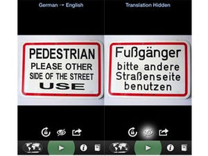 米Google、AR翻訳アプリの「Word Lens」開発元のQuest Visualを買収