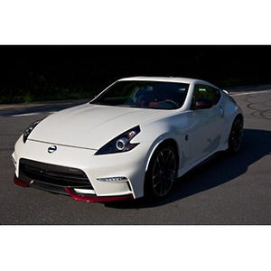 日産の新型「370Z NISMO」、米国のオーナー定例集会「ZDAYZ」で発表される