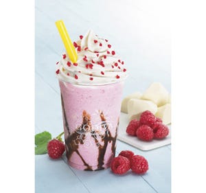 ゴディバ、爽やかな夏季限定のソフトクリーム&チョコドリンクを発売開始