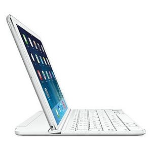 ロジクール、iPad Air/iPad mini用のBluetoothキーボード&ケース