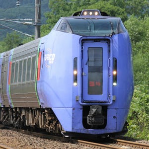 JR北海道、札幌～函館間の特急は7～9月も定期5往復・臨時3往復の体制を継続