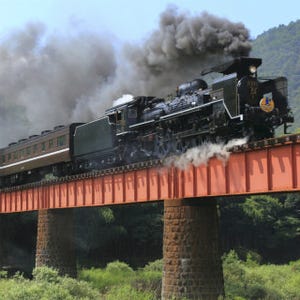 JR西日本、山口線全線復旧以降は「SLやまぐち号」を新山口～津和野間で運転