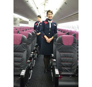 JALが提案する新しい空、新国内線「JAL SKY NEXT」がフライトへ! 画像20枚