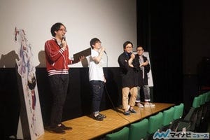 舞台挨拶で振り返る劇場版『THE IDOLM@STER MOVIE 輝きの向こう側へ!』 - 最後はプロデューサーたちによる、プロデューサーのための舞台挨拶